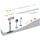 My Wall HT30L Tablet-Halterung Universal Schwarz