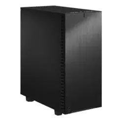 Fractal Design Define 7 Compact ATX Gaming Gehäuse Solid Schwarz