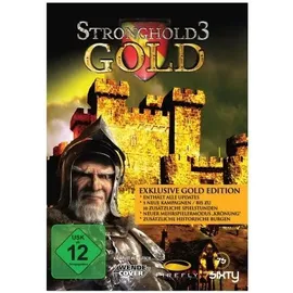 Stronghold 3 - Gold Edition (PC)
