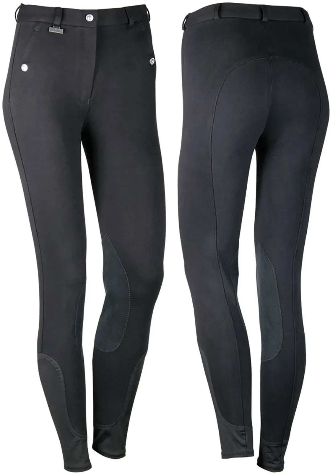 Harry's Horse Beijing II Damenreithose mit Kniebesatz