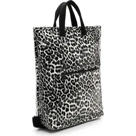 SURI FREY Suri Sports Jessy-Lu City Backpack Schwarz/Weiß