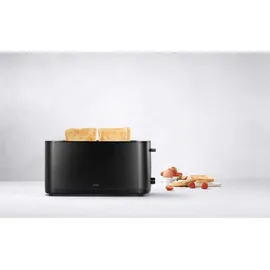 Zwilling Enfinigy Langschlitztoaster schwarz