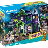Playmobil SCOOBY-DOO! Abenteuer im Geisterhaus 70361