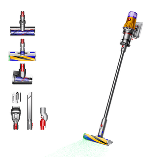 Dyson V12 Detect Slim Absolute gelb/nickel 2023