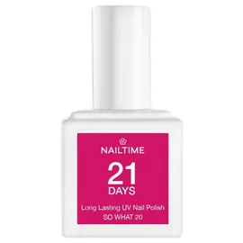 nailtime 21 Days UV Nail Polish