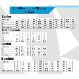 Bauer X-LP Skate Senior