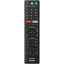 Sony Remote Commander RMF-TX220E, TV, Wired, Press, RMF-TX220E