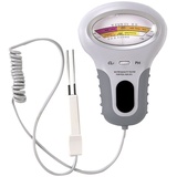 Interline Elektronischer Pooltester für Chlor und pH-Wert Messung