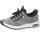 Rieker 44567 Damen Weite G Grau/Schwarz 39