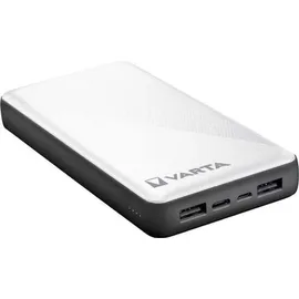 Varta Wireless Power Bank 20000 mAh weiß