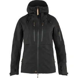 Fjällräven Keb Eco-shell Jacke - Black - M