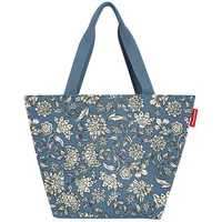 Reisenthel Shopper M dahlia blue