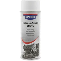 PRESTO 428740 Thermo-Spray weiß 500°C 400 ml