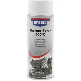 PRESTO 428740 Thermo-Spray weiß 500°C 400 ml