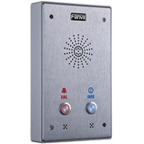 Fanvil Türsprechstelle i12 SIP Audio Intercom 2 Tasten