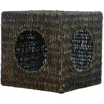 Rohrschneider Wandhöhle Seegras schwarz