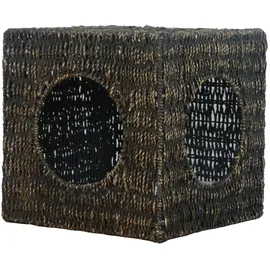 Rohrschneider Wandhöhle Seegras schwarz