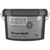SCHÖNER WOHNEN FARBE Grundspachtel »Trendstruktur«, grau, 2 m2/kg