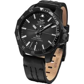 Vostok Europe Rocket Automatik Leder 44 mm NH35A-225C617