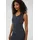 Kaffe Kleid Sara Etuikleid Blau S
