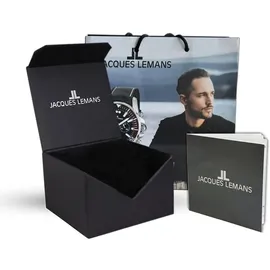 Jacques Lemans Liverpool 1-2141E Edelstahl 44 mm 1-2141E