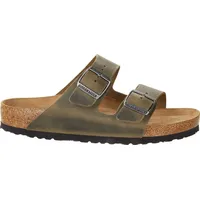 Birkenstock Arizona Soft Footbed faded khaki 37