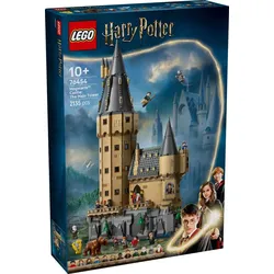 LEGO® Harry PotterTM 76454 Schloss HogwartsTM: Der Hauptturm