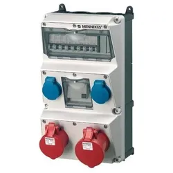 Mennekes Steckdosen-Kombination 930080