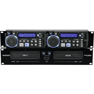 Omnitronic XCP-2800, DJ Wiedergabegerät