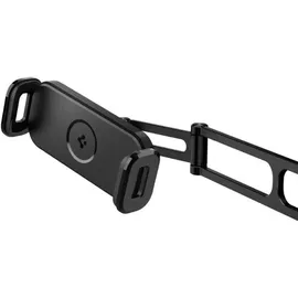 SPIGEN Onetap UTS45 Universal Headrest Uchwyt samochodowy na tablet czarny/black ACP05862, Tablet Halterung, Schwarz