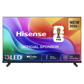 Hisense 32A5S 32" Full HD QLED Smart TV
