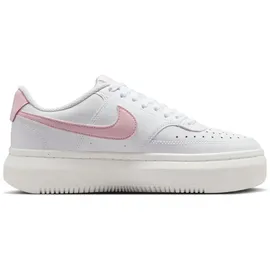 Nike Court Vision Alta Damen White/Pink Foam/Sail 42,5