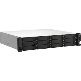 QNAP TS-1264U-RP-8G NAS System 12-Bay