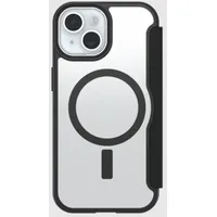 Otterbox React Folio für Apple iPhone 16e Black Crystal