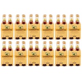 48x Lurisia Chinotto Kohlensäurehaltiges Erfrischungsgetränk 275ml