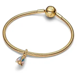 Pandora Zikade Blau 764490C01