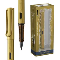 Lamy Füllhalter AL-star Harry Potter Hufflepuff M – Special Edition