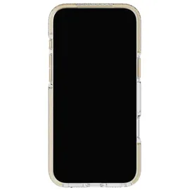Tech21 iPhone 16 Plus Crystal Case leicht gold