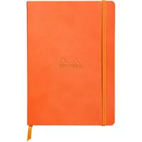 Rhodia Notizbuch A5 Softcover, 80 Blatt, 117464C