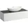 Laufen Waschtischunterschrank und Waschtischplatte ALESSI 500x1200x370 H4323150972601,