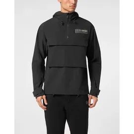 Plein Sport Jacke Schwarz/Weiß XL