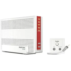 AVM FRITZ!Box 6690 Cable WLAN Router -ax Dualband Kabelmodem