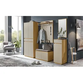 VOSS Möbel Mehrzweckschrank V100 Lack Beige Sand