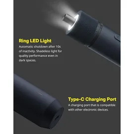 HOTO QWLSD011 Universal Akku-Schrauber