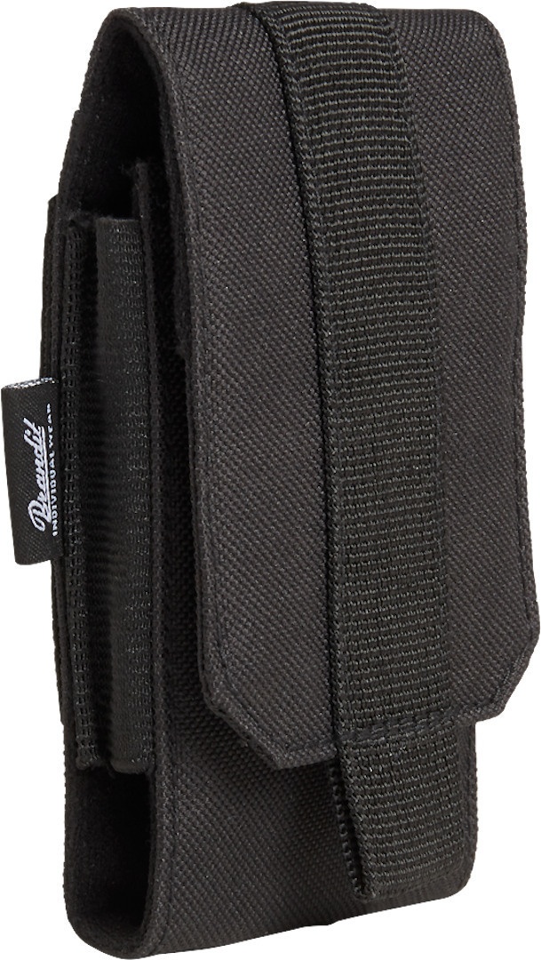 Brandit Medium Molle Handytasche, schwarz für Männer