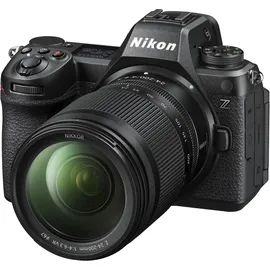 Nikon Z6III + Z 24-200 mm f/4-6,3 VR