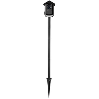 TIUIHU Spike Pole Mount Ground Stake mit Schutzhülle für eufy Security eufyCam S300 3C, Suitable for Stake into Soft Ground