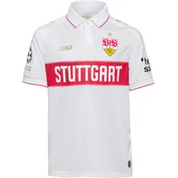 Jako VfB Trikot International weiß, - weiß