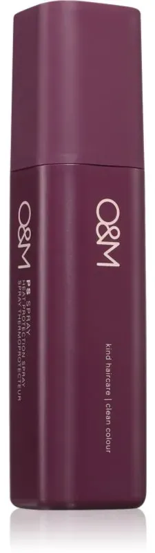Original & Mineral PS Spray Haarspray für thermische Umformung von Haaren 150 ml