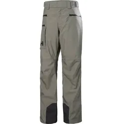 HELLYHANSEN Herren Hose GARIBALDI 2.0 PANT, CONCRETE, XXL